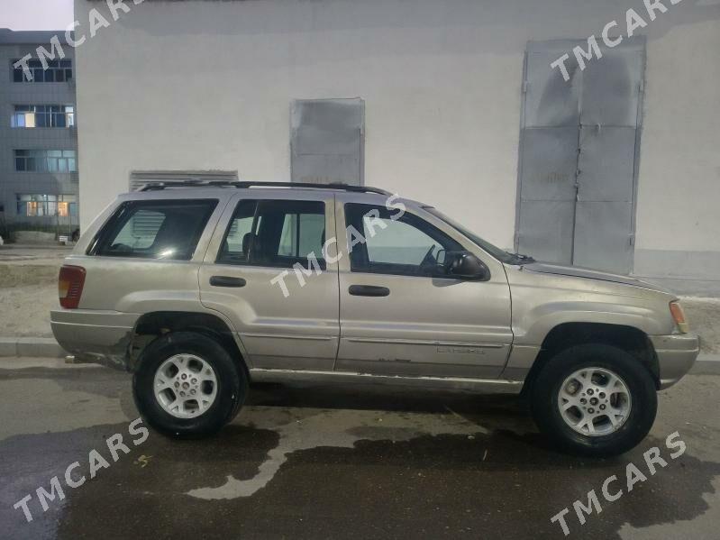 Jeep Cherokee 2000 - 70 000 TMT - Türkmenbaşy - img 3