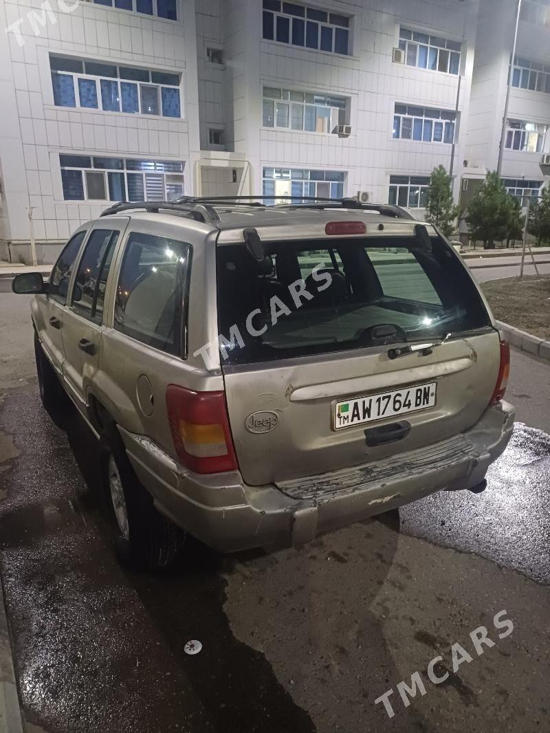 Jeep Cherokee 2000 - 70 000 TMT - Türkmenbaşy - img 4
