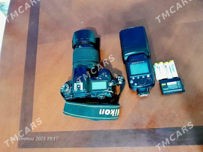 nikon 7100 - Мургап - img 2