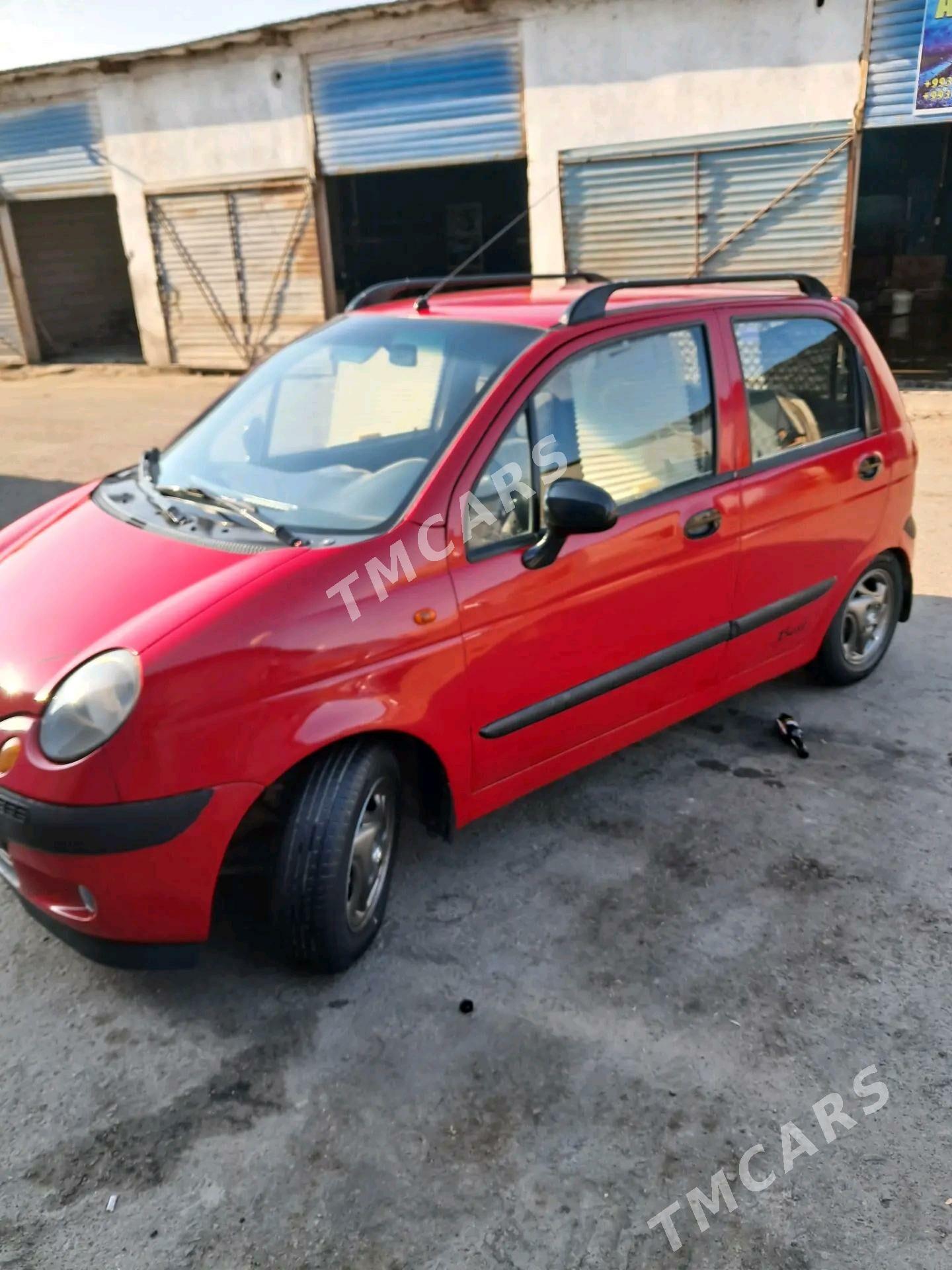 Daewoo Matiz 2002 - 38 000 TMT - Daşoguz - img 2