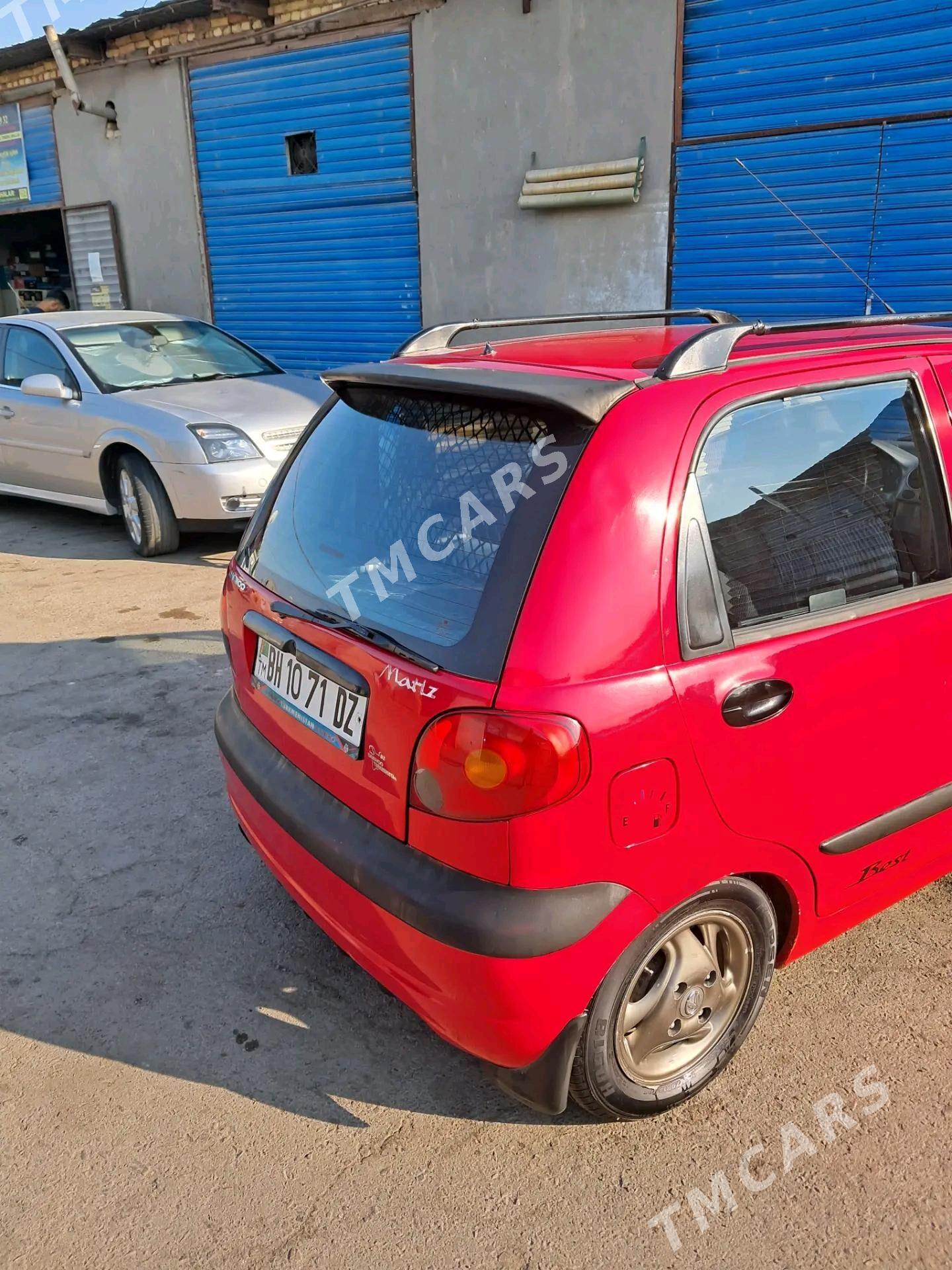 Daewoo Matiz 2002 - 38 000 TMT - Daşoguz - img 3