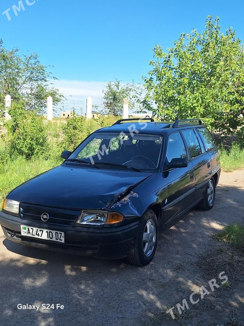 Opel Astra 1994 - 40 000 TMT - Дашогуз - img 8