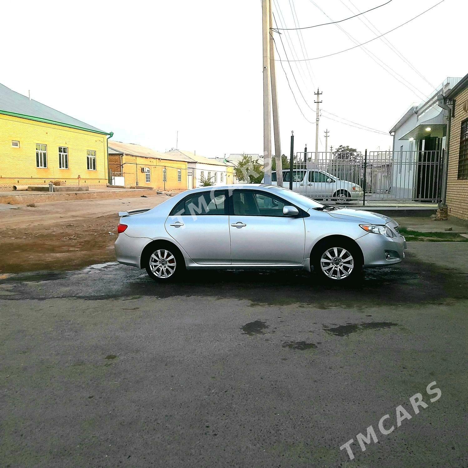 Toyota Corolla 2009 - 145 000 TMT - Murgap - img 5