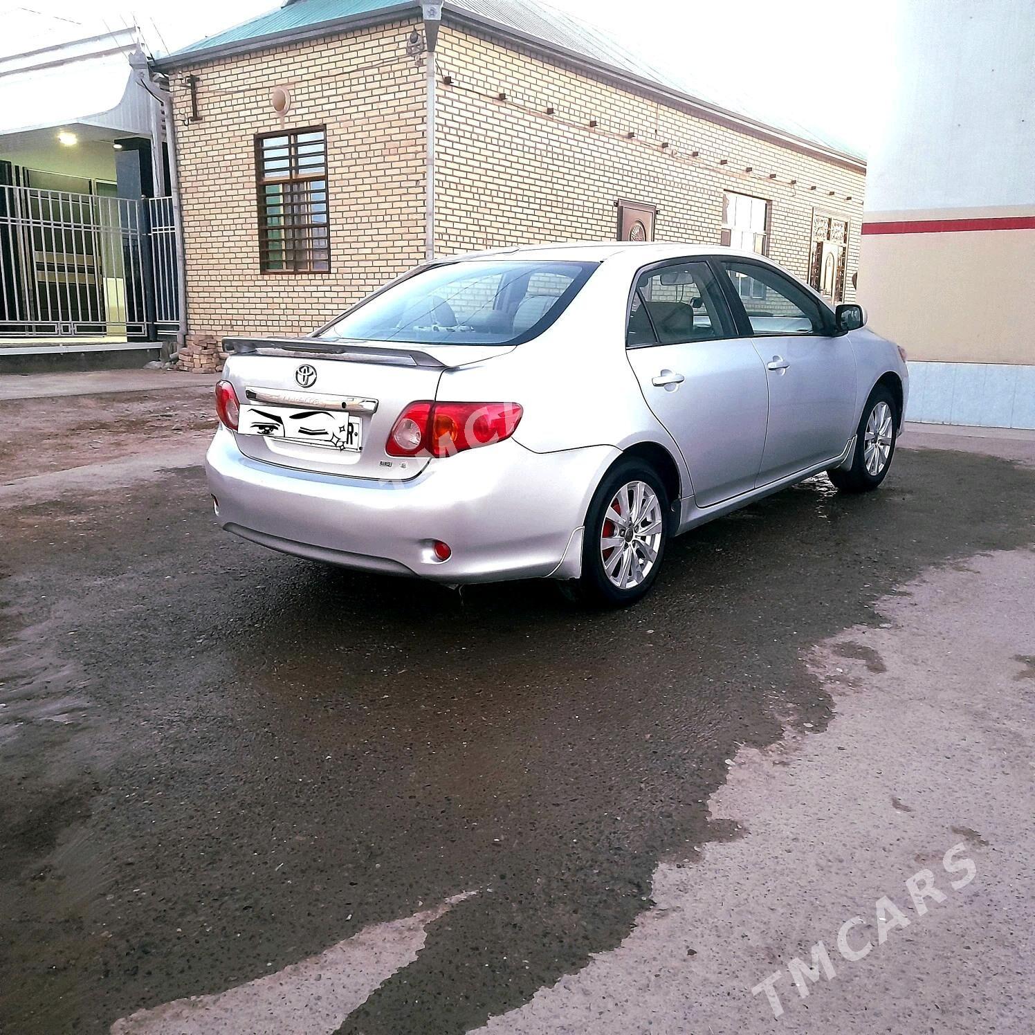 Toyota Corolla 2009 - 145 000 TMT - Murgap - img 6