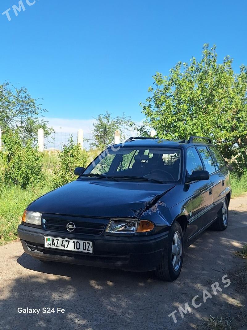 Opel Astra 1994 - 40 000 TMT - Дашогуз - img 4