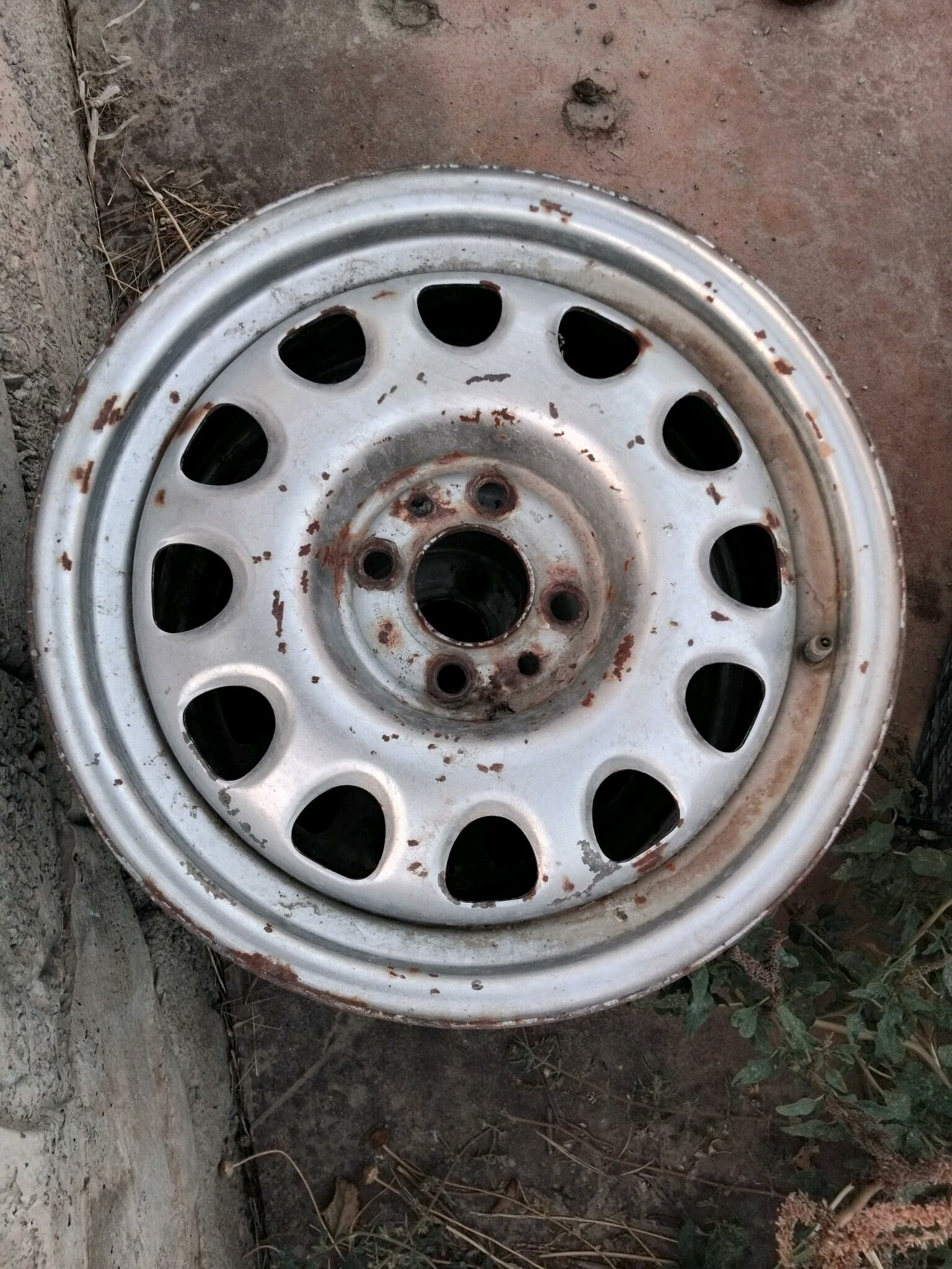 diska 500 TMT - Гёкдепе - img 2