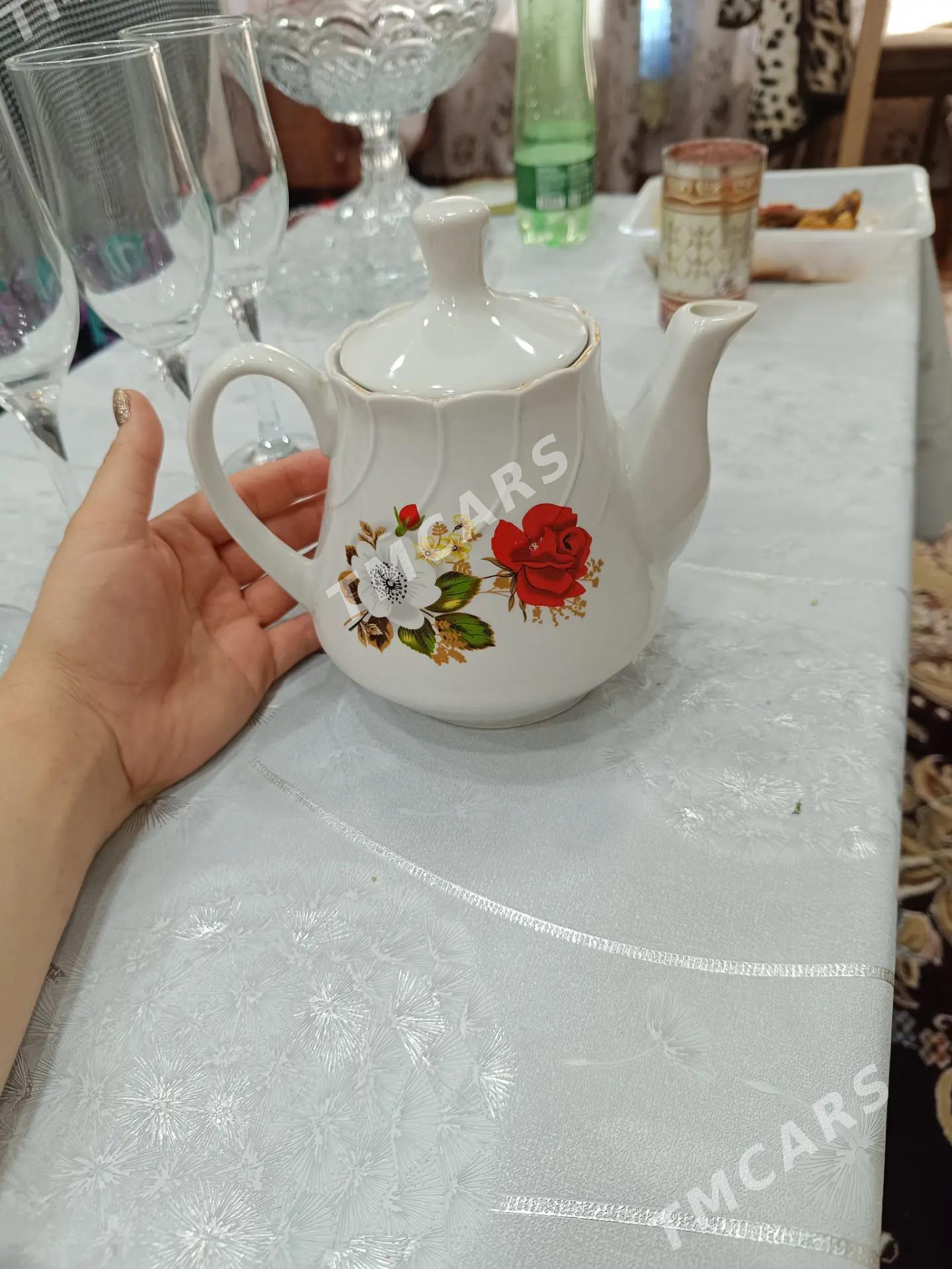 чайники - Aşgabat - img 4