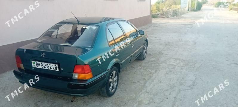 Toyota Tercel 1996 - 53 000 TMT - Türkmenabat - img 2