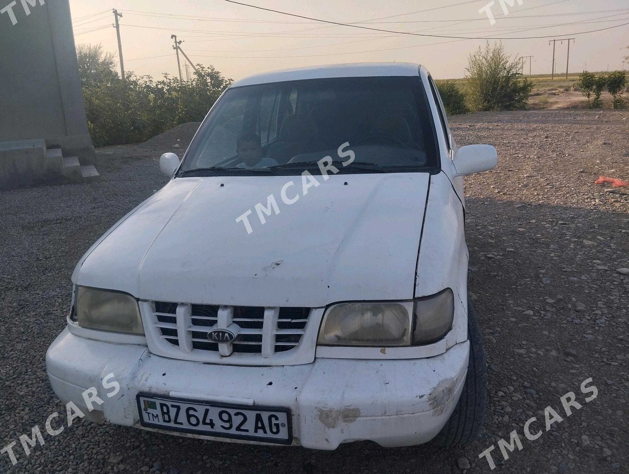 Kia K3 2001 - 30 000 TMT - Теджен - img 4