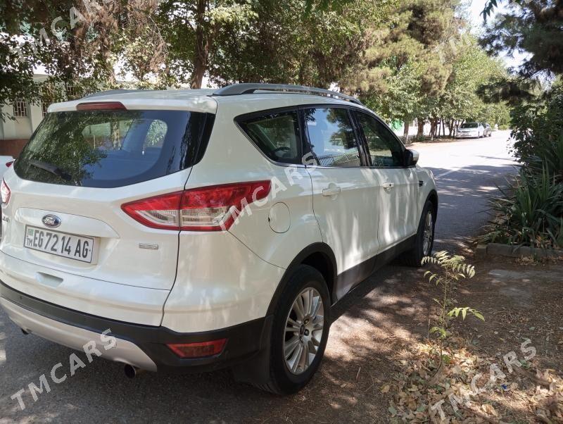 Ford Explorer 2014 - 175 000 TMT - Нефтегаз (ул. Андалиб-Юбилейная) - img 2