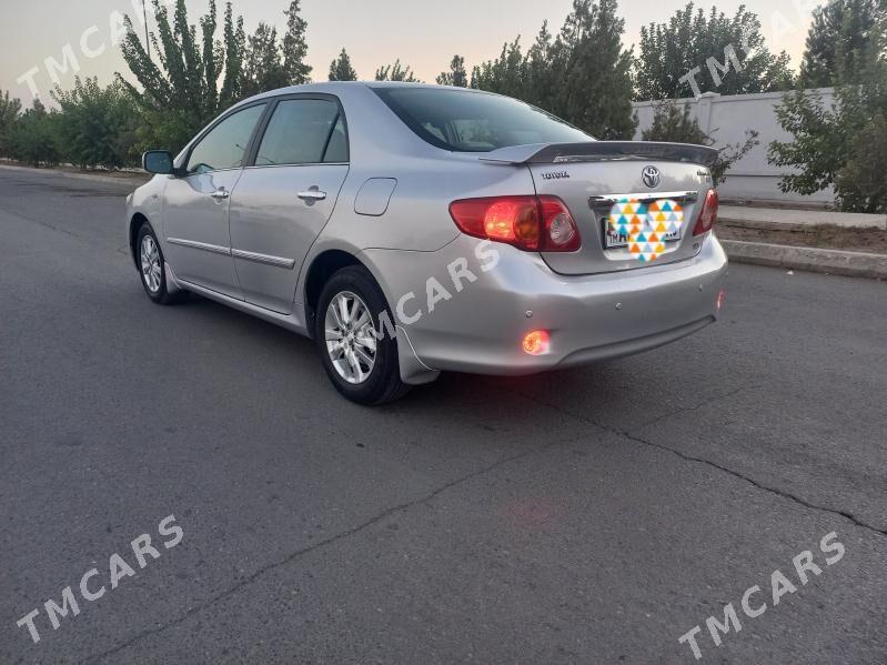 Toyota Corolla 2008 - 150 000 TMT - Ашхабад - img 3