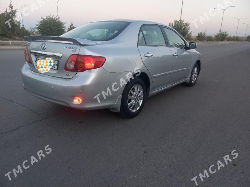 Toyota Corolla 2008 - 150 000 TMT - Ашхабад - img 4