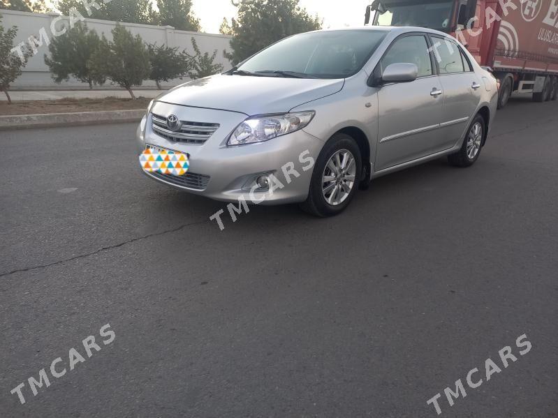 Toyota Corolla 2008 - 150 000 TMT - Ашхабад - img 2