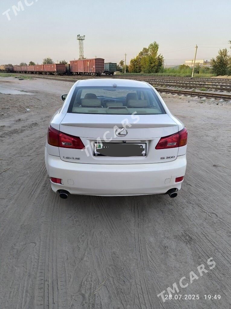 Lexus IS 300 2007 - 135 000 TMT - Фарап - img 6