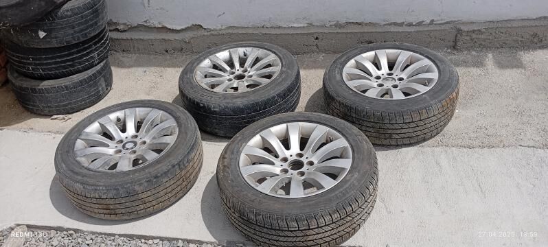 Bmw teker 17 lik 1 000 TMT - Бахарден - img 2