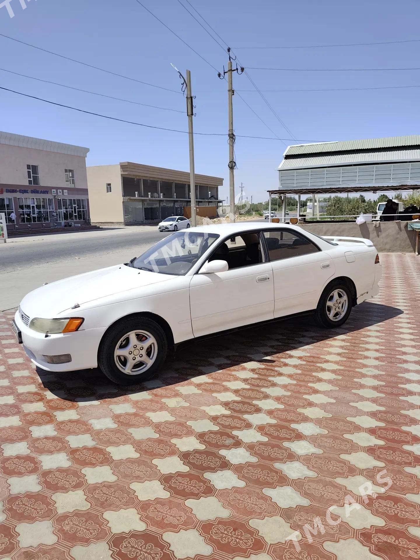 Toyota Mark II 1992 - 50 000 TMT - Мары - img 7