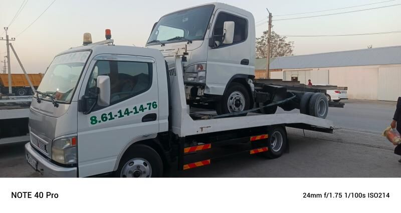 Mitsubishi Canter 2013 - 320 000 TMT - Гызыларбат - img 4