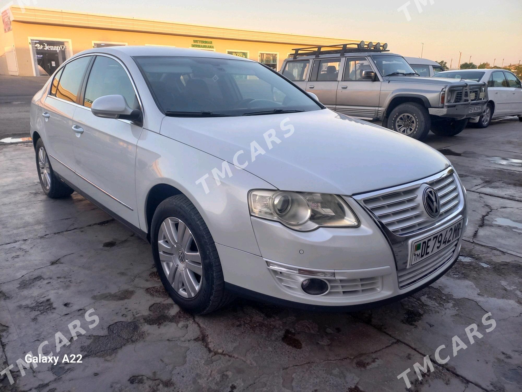 Volkswagen Passat 2009 - 140 000 TMT - Байрамали - img 3