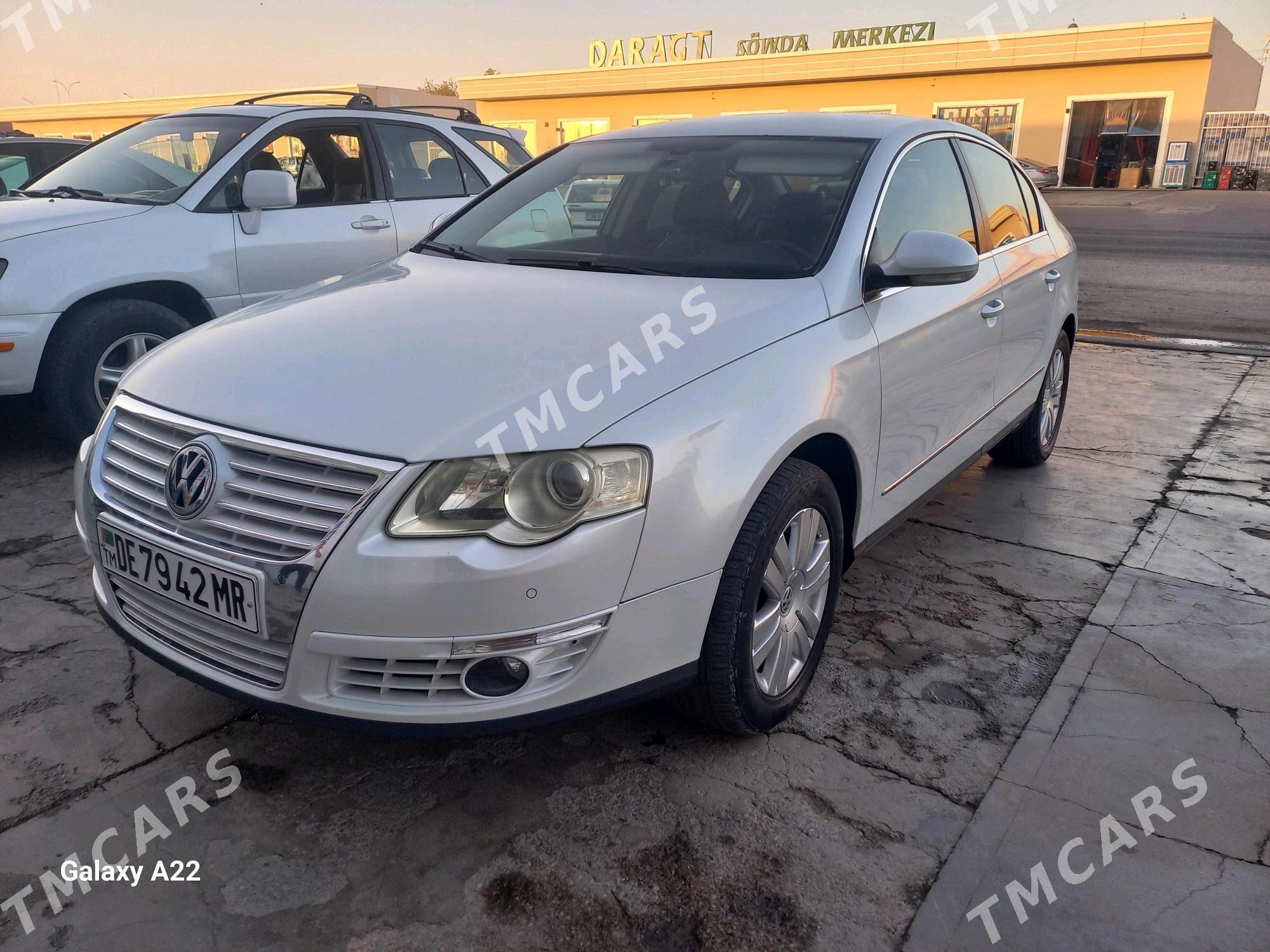 Volkswagen Passat 2009 - 140 000 TMT - Байрамали - img 2