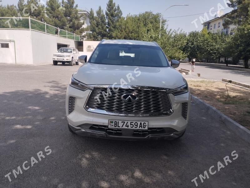 Infiniti QX60 2024 - 660 000 TMT - Ашхабад - img 5
