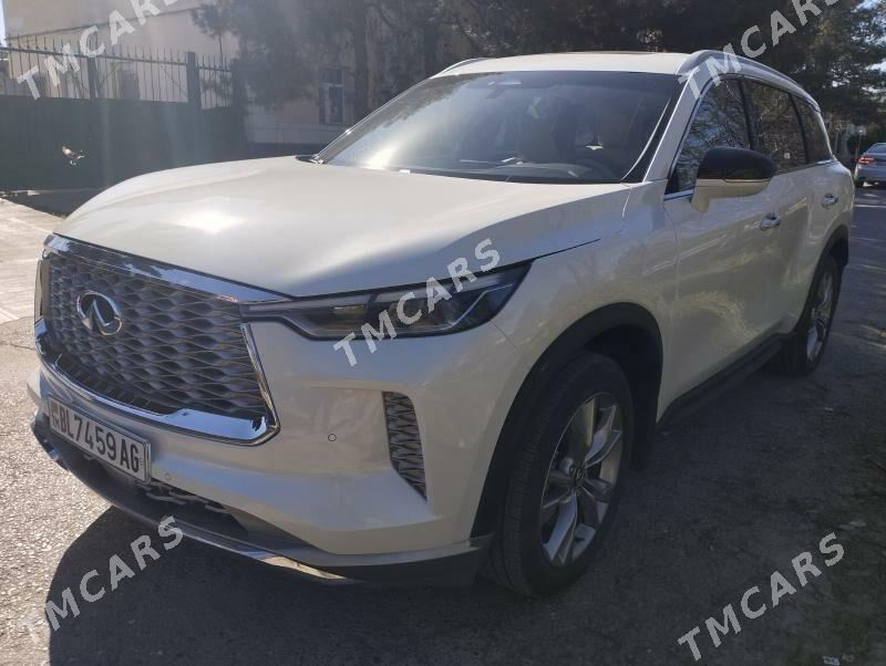 Infiniti QX60 2024 - 660 000 TMT - Ашхабад - img 7
