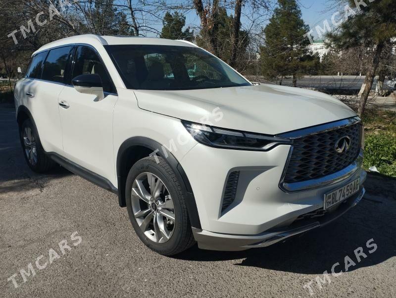 Infiniti QX60 2024 - 660 000 TMT - Ашхабад - img 9