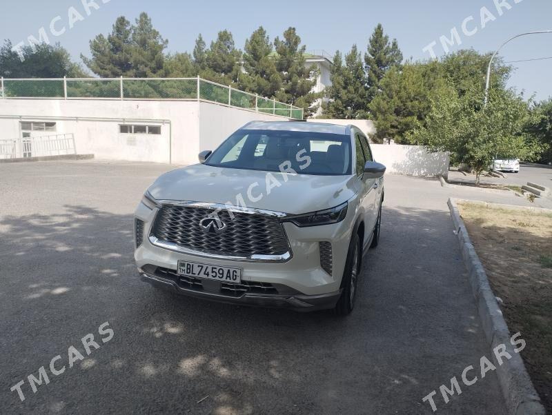 Infiniti QX60 2024 - 660 000 TMT - Ашхабад - img 3