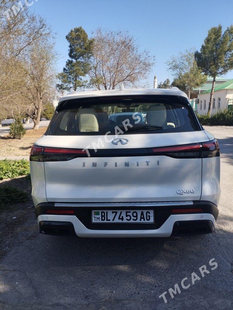 Infiniti QX60 2024 - 660 000 TMT - Ашхабад - img 2
