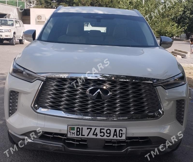 Infiniti QX60 2024 - 660 000 TMT - Ашхабад - img 4