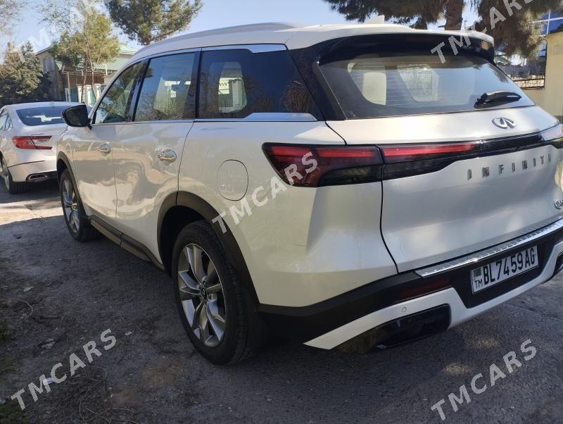 Infiniti QX60 2024 - 660 000 TMT - Ашхабад - img 6