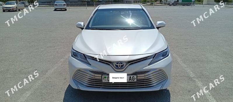 Toyota Camry 2019 - 235 000 TMT - Ашхабад - img 4