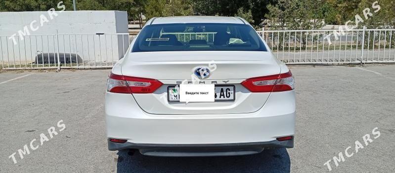 Toyota Camry 2019 - 235 000 TMT - Ашхабад - img 2