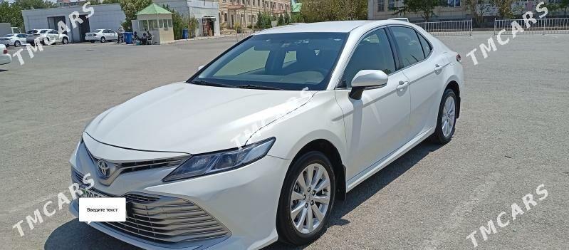 Toyota Camry 2019 - 235 000 TMT - Ашхабад - img 3