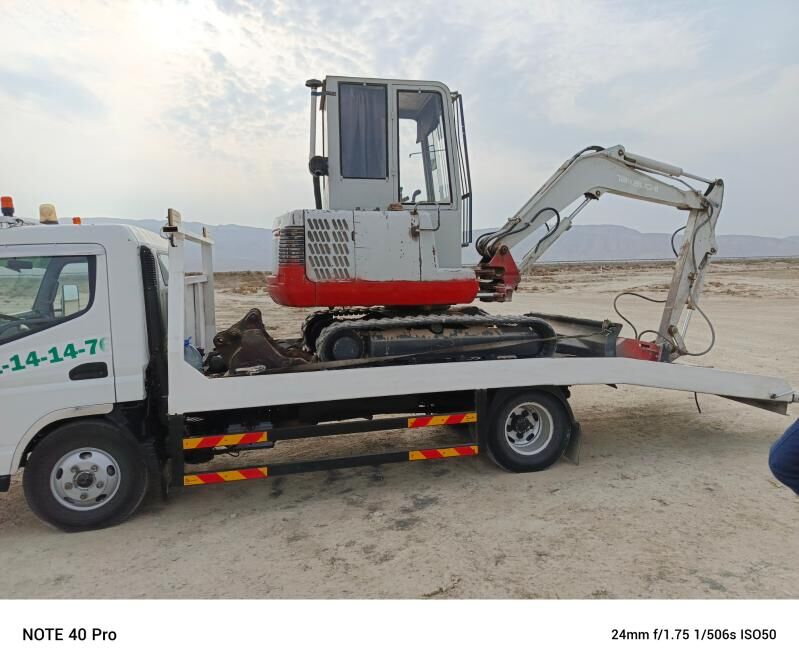 Mitsubishi Canter 2013 - 320 000 TMT - Гызыларбат - img 6