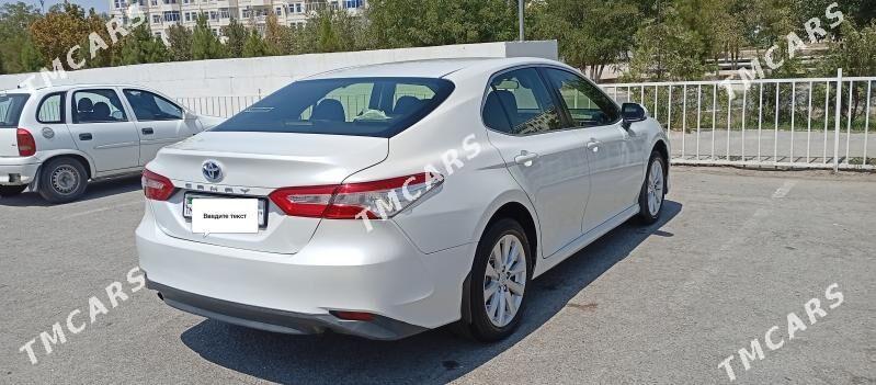 Toyota Camry 2019 - 235 000 TMT - Ашхабад - img 5