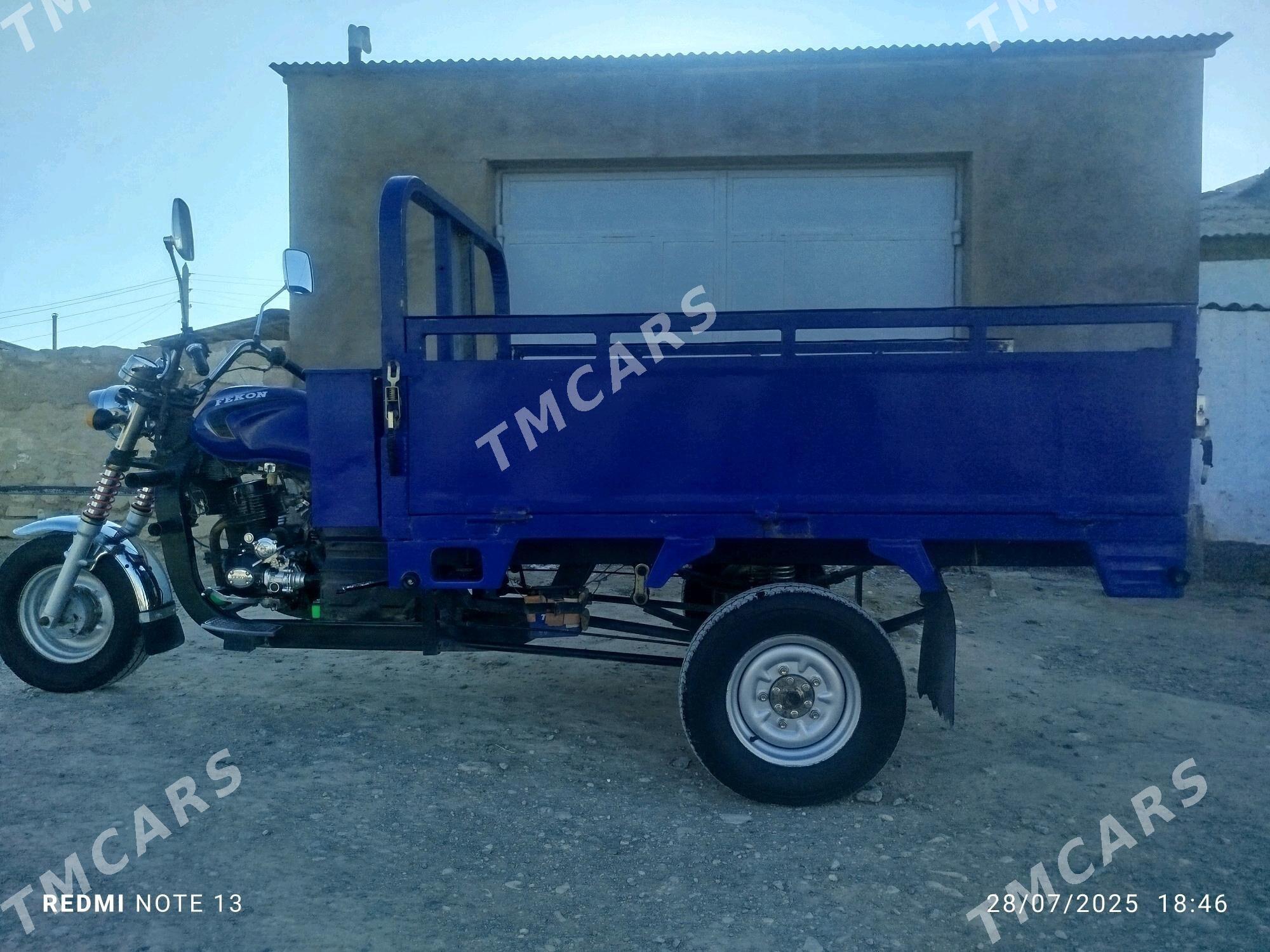 Fekon FK200-14G 2013 - 22 000 TMT - Gyzylarbat - img 3