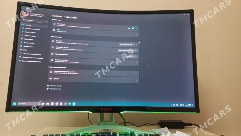 igravoy MONITOR AGON - Ашхабад - img 3