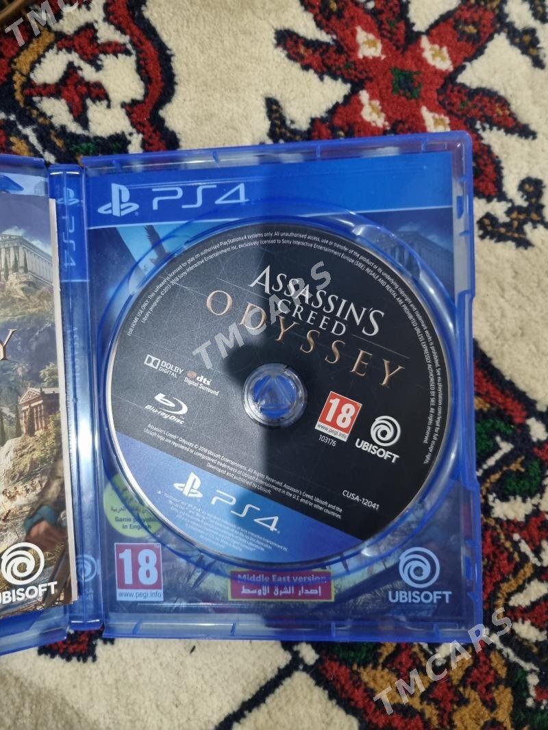 Игры для Ps4/Ps5 - Ak bugdaý etraby - img 6