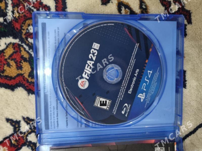 Игры для Ps4/Ps5 - Ak bugdaý etraby - img 2