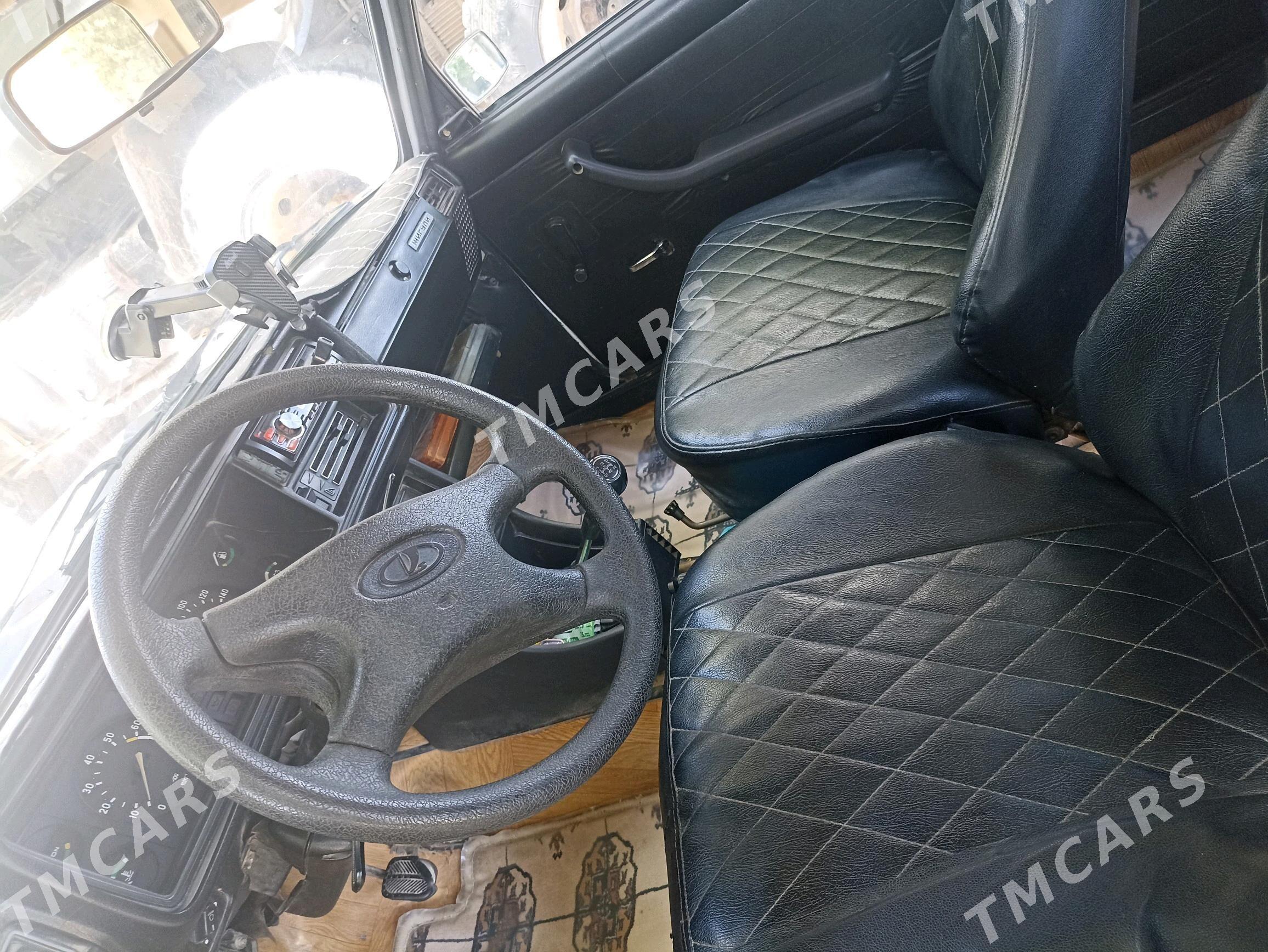 Lada 2107 2000 - 35 000 TMT - Байрамали - img 4