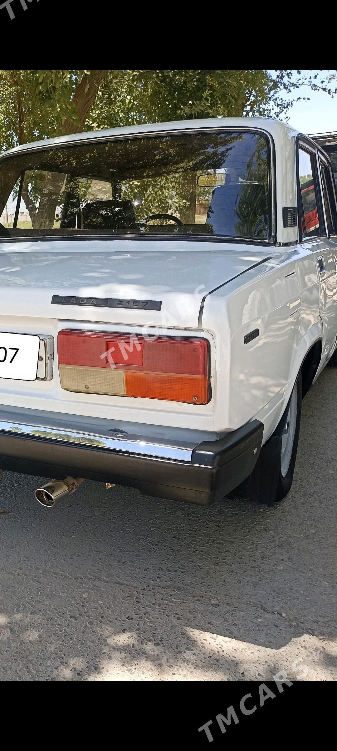 Lada 2107 2000 - 35 000 TMT - Байрамали - img 3
