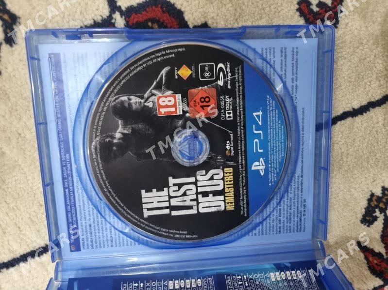 Игры для Ps4/Ps5 - Ak bugdaý etraby - img 10