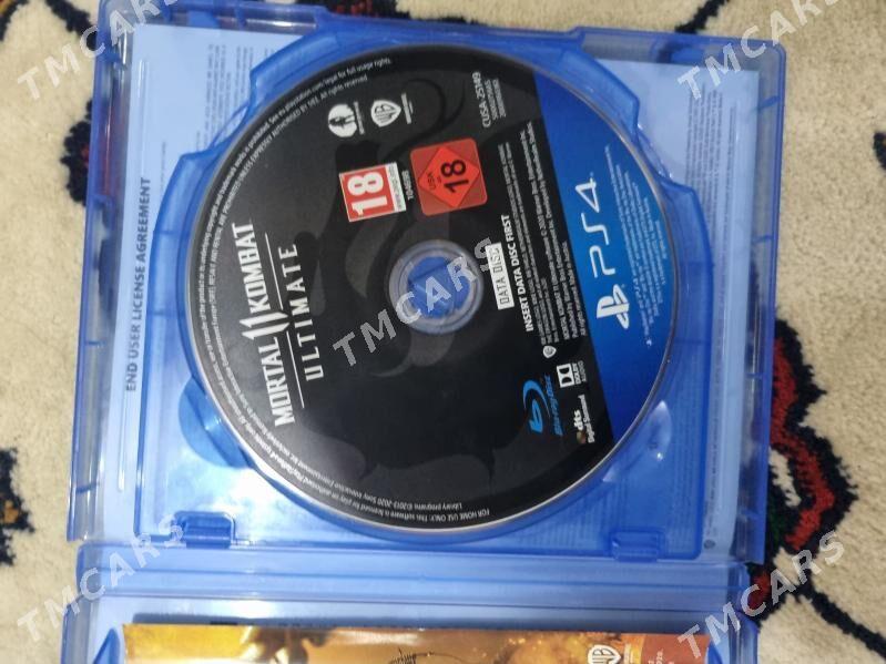 Игры для Ps4/Ps5 - Ak bugdaý etraby - img 4
