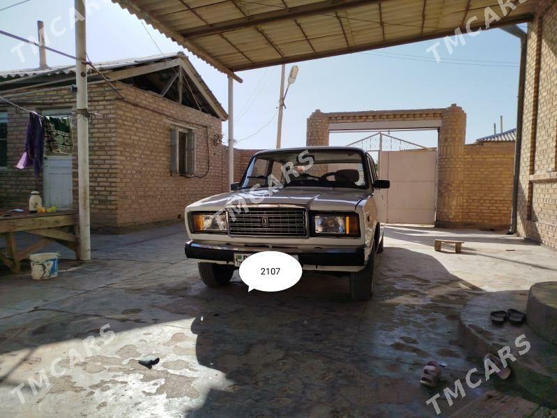 Lada 2107 2004 - 38 000 TMT - Mary - img 2