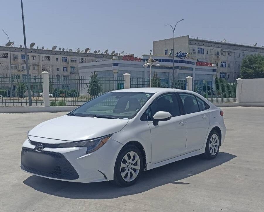 Toyota Corolla 2021 - 259 000 TMT - Мары - img 9