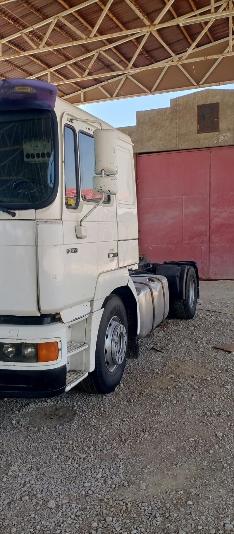 Man L2000 2000 - 360 000 TMT - Балканабат - img 5