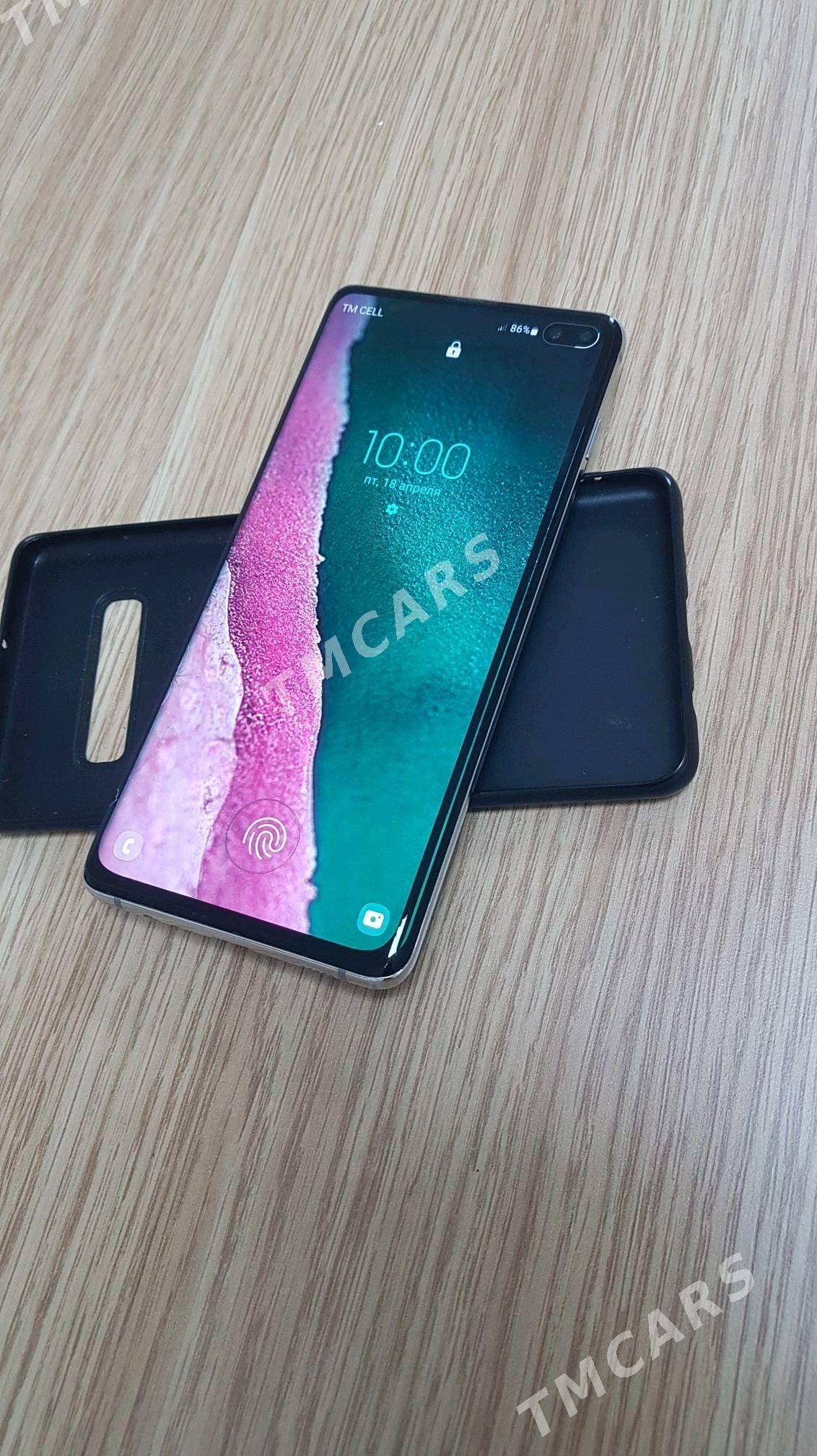 Samsung s10 plus - Aşgabat - img 6