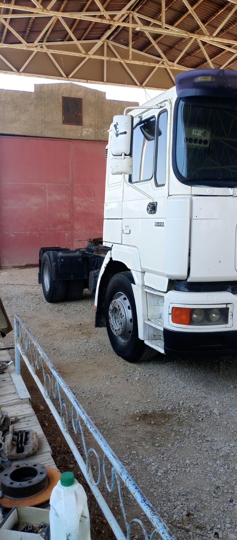 Man L2000 2000 - 360 000 TMT - Балканабат - img 4