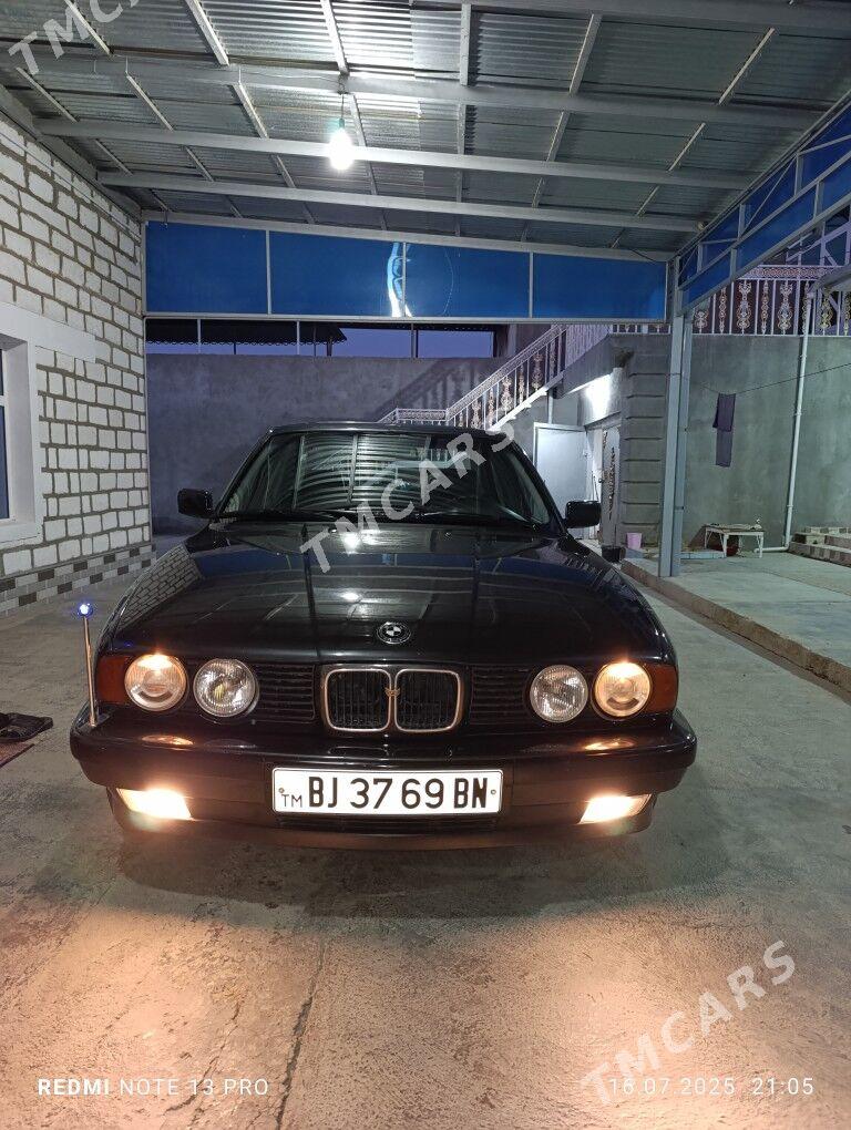BMW 525 1993 - 90 000 TMT - Gyzylarbat - img 2