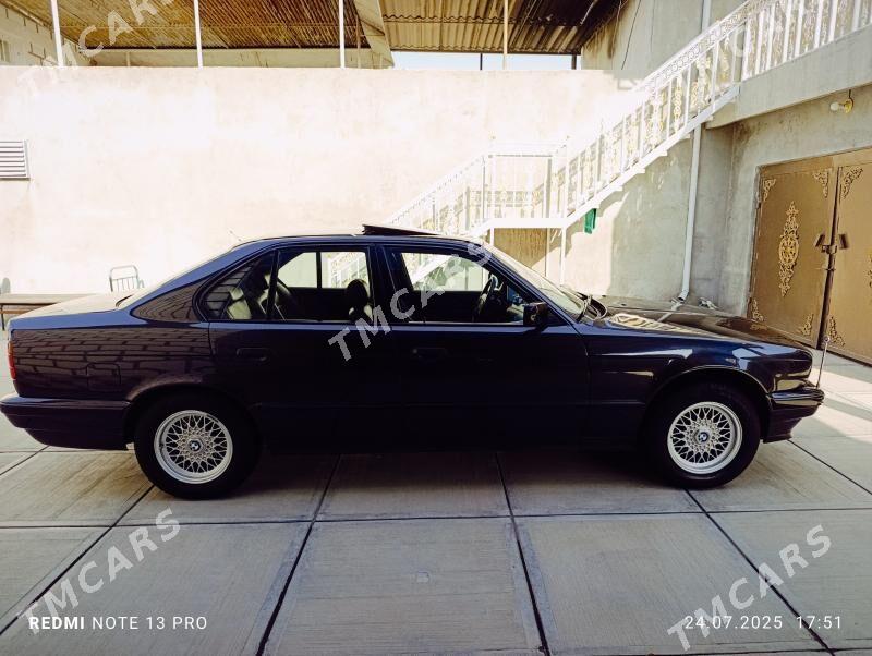 BMW 525 1993 - 90 000 TMT - Gyzylarbat - img 8